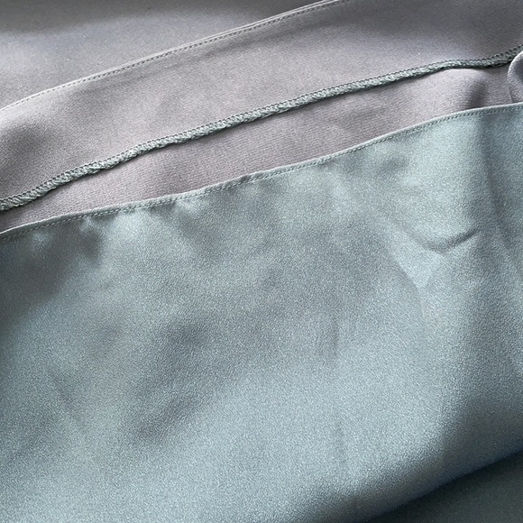 NWT / ELIZABETH and JAMES “Brianna” Long Sleeve Mini Dress, Sz 10 - Picture 5 of 7